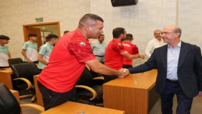 Konya’yı temsil eden amatör kulüp başarısını tescilledi