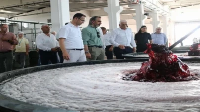 Kooperatifçilik Genel Müdürü’nden Marmarabirlik’e ziyaret