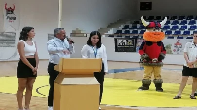 Korfbol Dünya Şampiyonası Kemer’de başladı