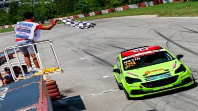 Körfez’de Türkiye Pist Şampiyonası ilk ayağında büyük çekişme