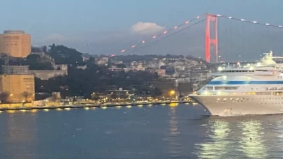 Kruvaziyer turizmi ön plana çıkarılacak