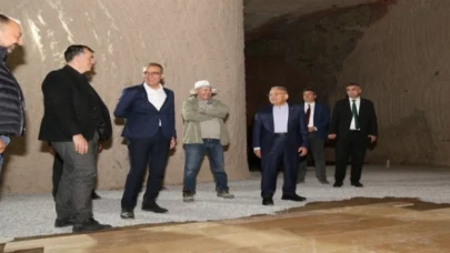 Kültepe Müzesi son düzlükte