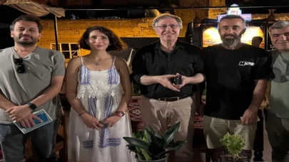 Kürtçe-Türkçe Okuma Grubu Mardin’de söyleşi yaptı.