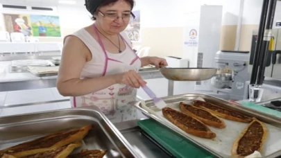 Lezzet ustaları göz dolduruyor