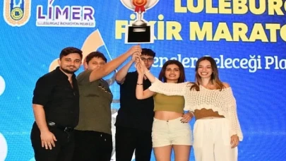 LİMER’den 30 saat kesintisiz fikir maratonu