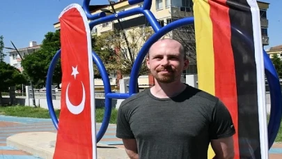 Lüleburgaz Yıldızları Bisiklet Akademisi 128 gezgini ağırladı