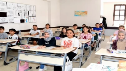 Malatya Büyükşehir’den ’Yaz Okulu’