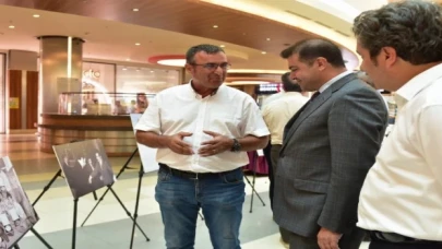 Malatya’da ’Kayısı Festivali’ fotoğraf sergisi