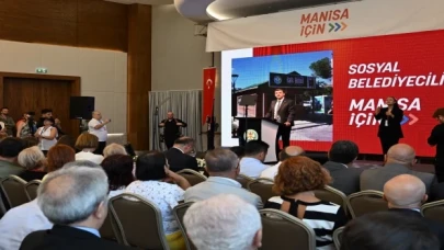 ’Manisa için’ yeni dönem manifestosunu açıkladı