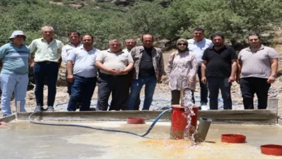 Manisa Kula’da Battalmustafa’ya yeni sondaj