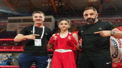 Manisalı ’Aslan’ların iki sporcusu Türkiye 2.’si oldu
