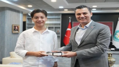 Manisa’nın gururu oldular