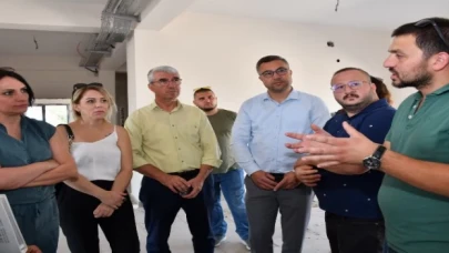 Manisa’ya uluslararası standartlarda hayvan hastanesi ve vetbüs geliyor