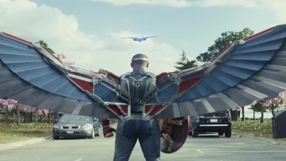 Marvel Studios’un Heyecanla Beklenen 'Kaptan Amerika: Cesur Yeni Dünya’sından İlk Teaser Afiş ve Tanıtım Yayınlandı