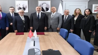 MEB’den Kordsa ile ’mesleki eğitim’ iş birliği