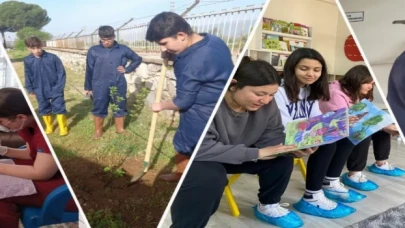 MEB’in ’Ben Her Yerde Varım’ı 1 milyona ulaştı