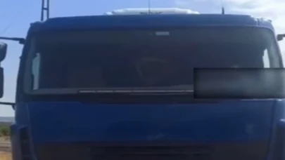 Mecidiye’de mevzuata aykırı çakar lamba cezası!