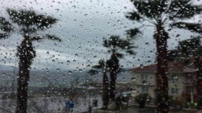 Meteoroloji uyardı! Fırtına ve yağış geliyor...