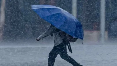 Meteoroloji uyardı: Sağanak yağışa dikkat!