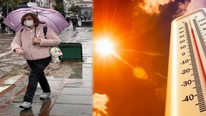 Meteorolojiden 10 ile sarı kodlu uyarı!