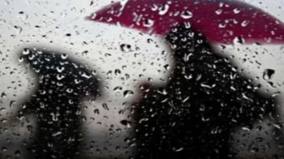 Meteorolojiden sağanak uyarısı