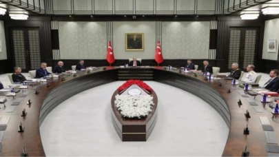 MGK sonrası 9 maddelik bildiri