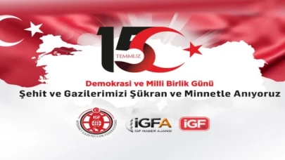 Milletin yazdığı diriliş destanı 8. yılında