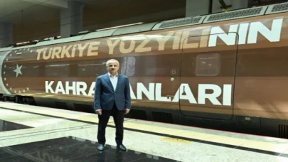 ’Milli Birlik Treni’ 14 Temmuz’da yola çıkıyor