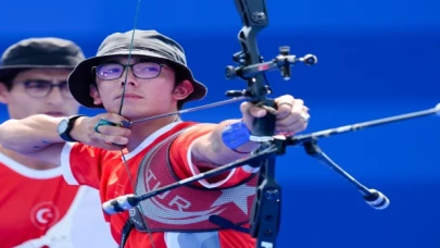 Milli okçular yarı finalde