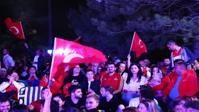 Milli Takım Şampiyona Veda Etti