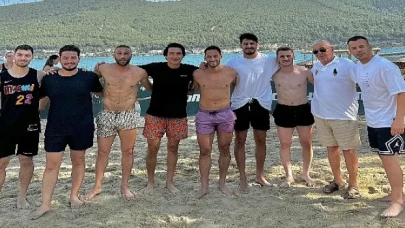 Milli Takımın Ünlü Futbolcularının Tatil Tercihi: Titanic Luxury Collection Bodrum