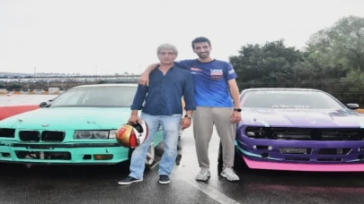 Motosporlarının yeni heyecanı: Drift