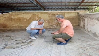 Mudanya’daki tarihi antik kentte önemli değer tamamlandı