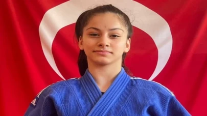 Mudanyalı judocu Beren Şahin’e milli davet