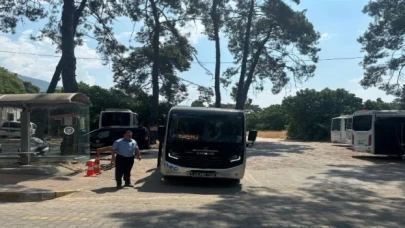 Muğla’da sahilleri birleştiren ulaşım hattı