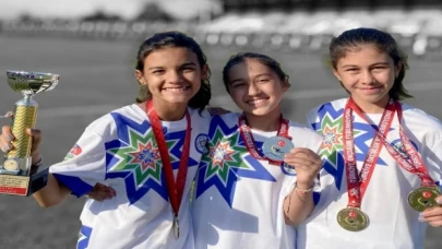 Muğlalı okçular Düzce’de şampiyon oldu