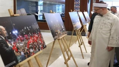 MÜSDAV’dan 15 Temmuz fotoğraf sergisi