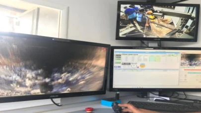 MUSKİ’nin Köstebeği Muğla’yı tarıyor