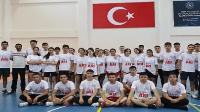 Nevşehir Belediyesi Gençleri PMYO, Besyo ve Askeri Okullara Giriş Yeterlilik Sınavlarına Hazırlıyor