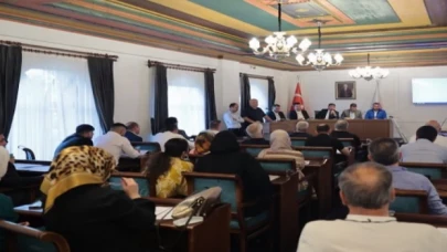 Nevşehir Belediyesi’nde sistem tıkır tıkır çalışacak