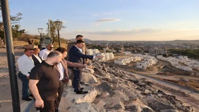 Nevşehir bölgenin parlayan yıldızı olacak