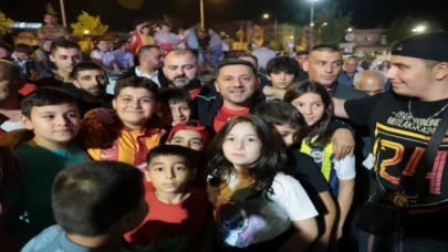 Nevşehir’de Bizim Çocuklar’ın çeyrek final coşkusu