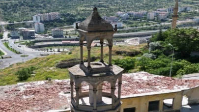 Nevşehir’de tarihi Çan Kulesi restore edilecek