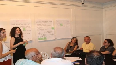 Nilüfer Belediyesi Stratejik Planı’nda son çalışmalar