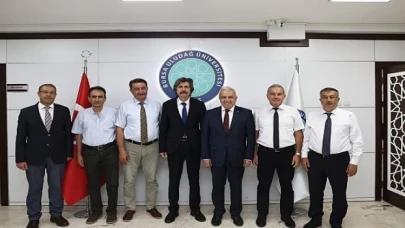 Nilüfer Belediyesi üniversiteli öğrencilerin yanında