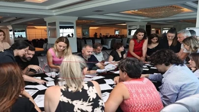 Nilüfer’in ortak akıl toplantılarında söz çalışanların