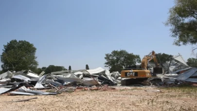 Nilüfer’de kaçak yapıya geçit yok