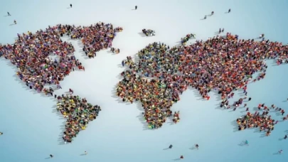 Nüfusumuzla dünyada 18’inci sıradayız