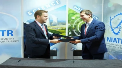 Nükleer Santraller Zirvesi’nde önemli iş birliği anlaşması
