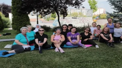 Odunpazarı’nda spora büyük ilgi